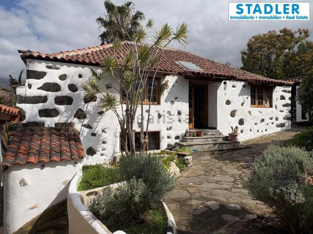 Casa Rural en venta en La orotava, Canarias