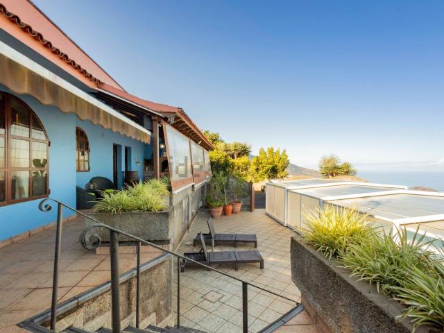 Casa Rural en venta en El Sauce, La orotava