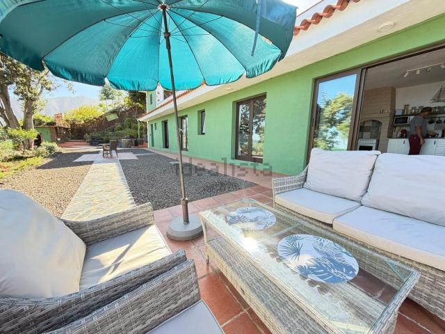 Casa Rural en venta en Cañeño, La Orotava