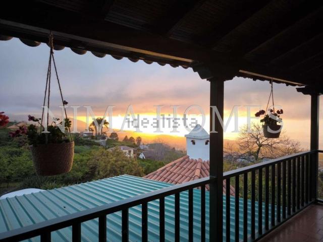 Casa Rural en venta en La Florida, La orotava