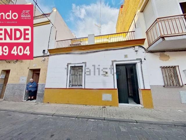 Casa Rural en venta en Cerro-Amate, Sevilla