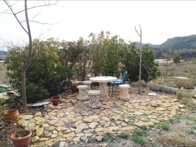 Casa Rural en venta en el Vinalopó Mitjà / El Vinalopó Medio, Valencia