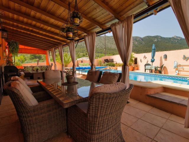 Casa Rural en venta en el Vinalopó Mitjà / El Vinalopó Medio, Valencia