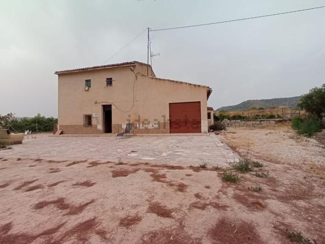 Casa Rural en venta en el Vinalopó Mitjà / El Vinalopó Medio, Valencia