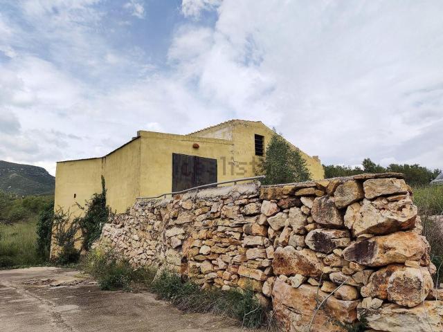 Casa Rural en venta en La Sénia