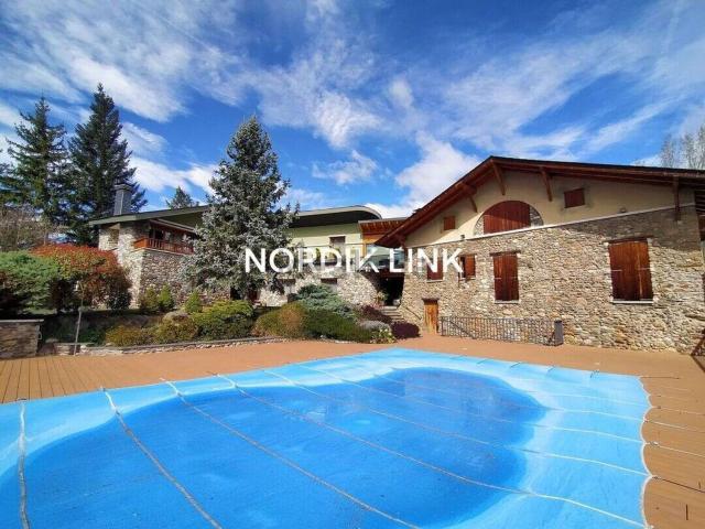 Casa Rural en venta en Castellciutat, Alt Urgell
