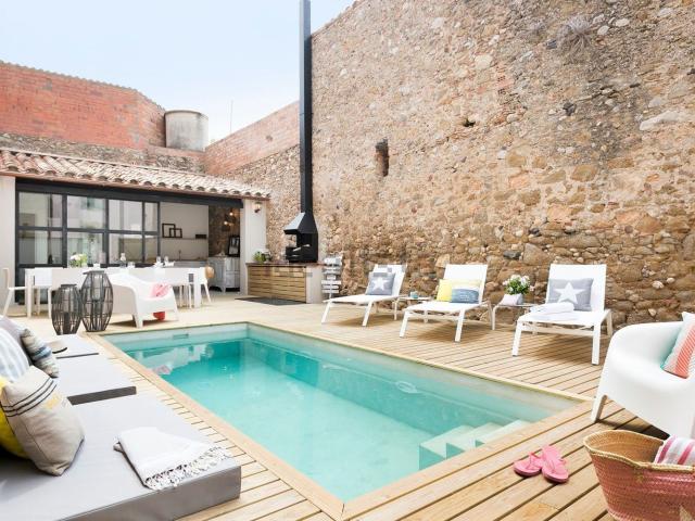 Casa Rural en alquiler en Baix Empordà, Catalunya