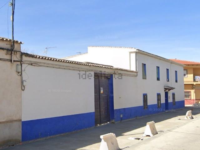 Casa Rural en venta en La Villa De Don Fadrique