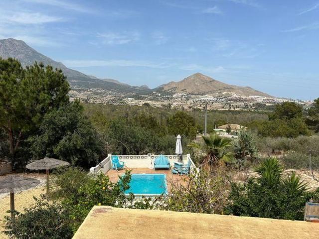 Casa Rural en venta en Villajoyosa