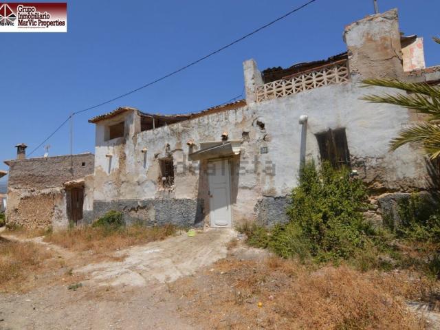 Casa Rural en venta en Sant Antoni, Villajoyosa