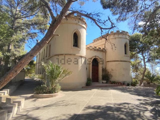 Casa Rural en venta en Plans, Villajoyosa