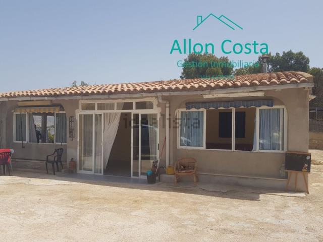 Casa Rural en venta en Villajoyosa, la Porxa