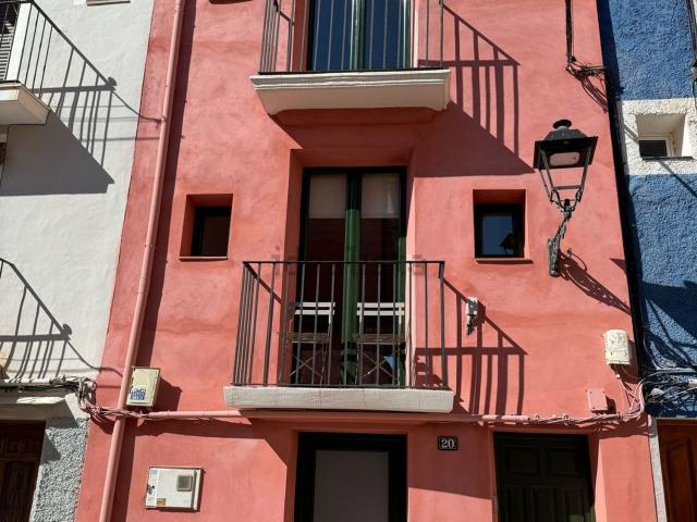 Casa Rural en venta en la Marina Baixa, Valencia
