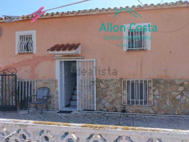 Casa Rural en venta en Villajoyosa, l'Ermita