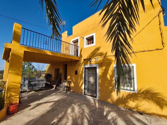 Casa Rural en venta en Bordes, la Marina Baixa