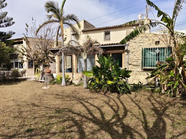 Casa Rural en venta en Polígon Industrial El Torres, la Marina Baixa