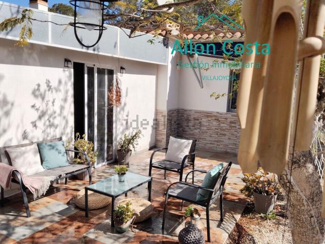 Casa Rural en venta en Villajoyosa, Valencia