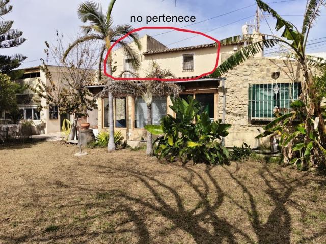 Casa Rural en venta en Bordes, la Marina Baixa