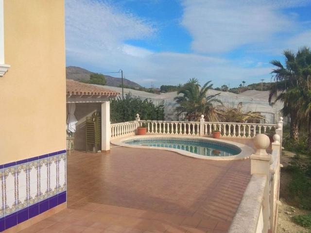 Casa Rural en venta en Urbanització Montsol, Villajoyosa