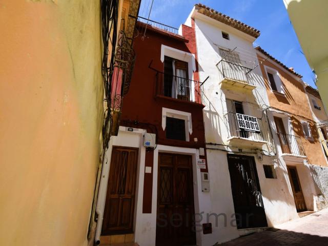 Casa Rural en venta en Villajoyosa, Valencia