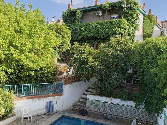 Casa Rural en venta en Barrio Ermitaño, Comarca de la Vega de Granada