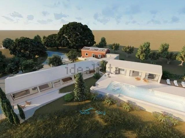 Quinta venda em Carvoeiro, Lagoa, Vale d'El-Rei