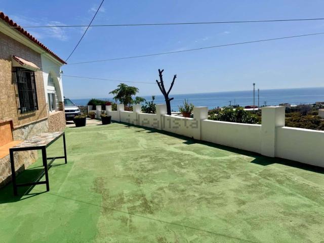 Casa Rural en venta en Lagos, Vélez-málaga