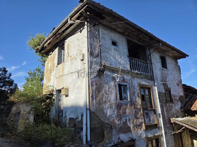 Casa Rural en venta en El Pompián, Langreo