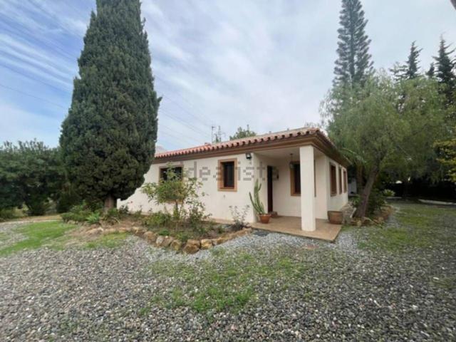 Casa Rural en venta en El Padrón, Estepona