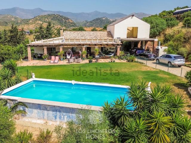 Casa Rural en alquiler en Estepona, Loma del Monte