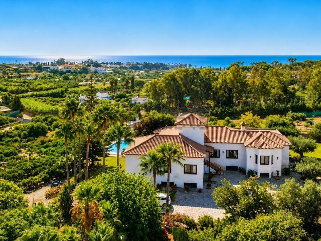 Casa Rural en venta en El Padrón, Costa del Sol Occidental
