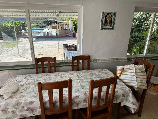 Casa Rural en venta en El Padrón, Costa del Sol Occidental