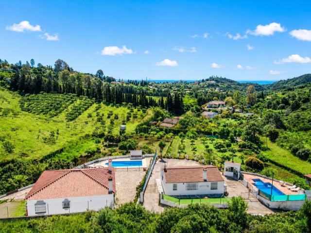 Casa Rural en venta en Las Lomas, Costa del Sol Occidental