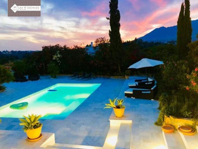 Casa Rural en alquiler en Las Lomas, Costa del Sol Occidental