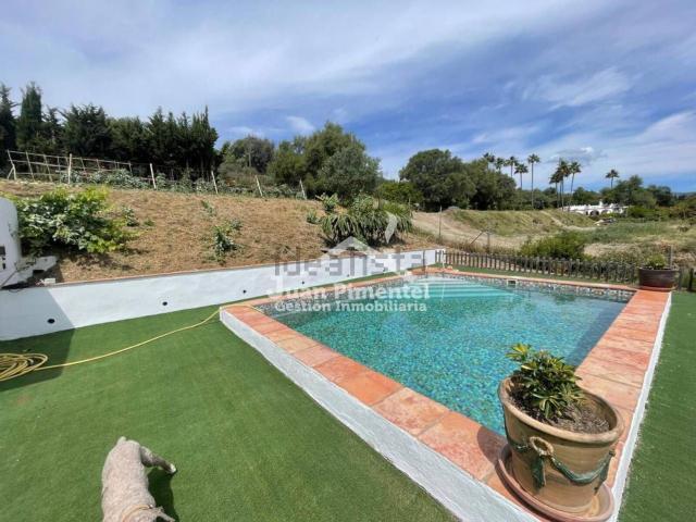 Casa Rural en venta en El Padrón, Costa del Sol Occidental