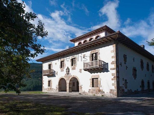 Casa Rural en venta en Legazpi, Guipúzcoa