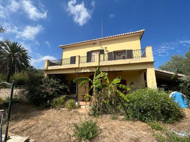 Casa Rural en venta en les Marines, la Marina Alta