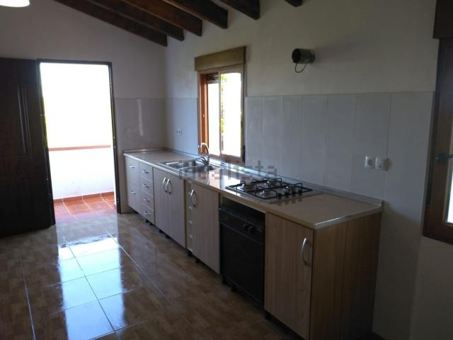 Casa Rural en alquiler en les Marines, Dénia