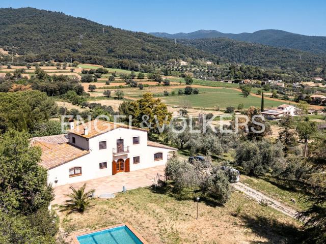 Casa Rural en venta en Cànoves, Vallès Oriental