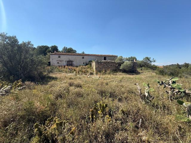 Casa Rural en venta en l'Alcalatén, Valencia