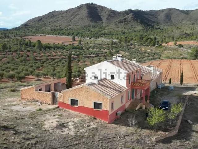 Casa Rural en venta en Liétor, Castilla-La Mancha