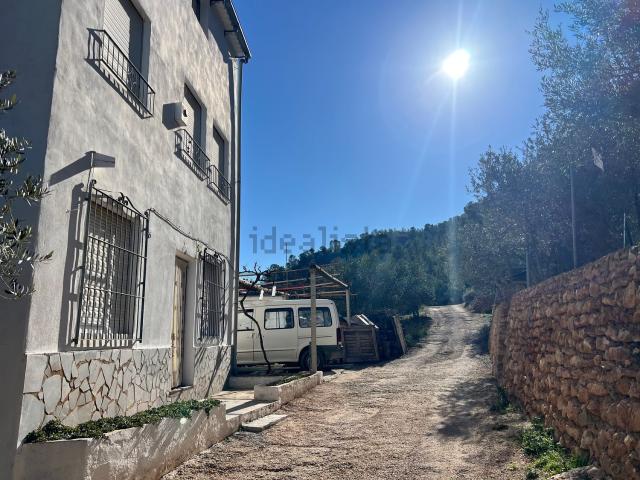 Casa Rural en venta en Liétor, Castilla-La Mancha
