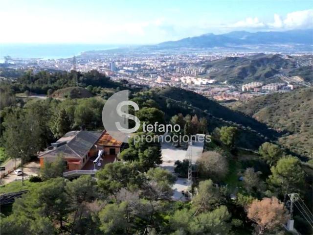 Casa Rural en venta en Ciudad Jardín, Málaga-Costa del Sol