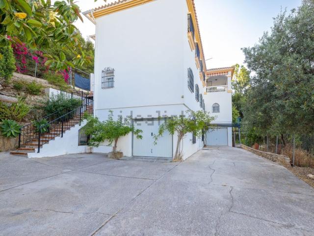 Casa Rural en venta en Ciudad Jardín, Málaga-Costa del Sol
