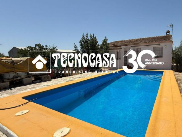 Casa Rural en venta en Linares, Los Salidos