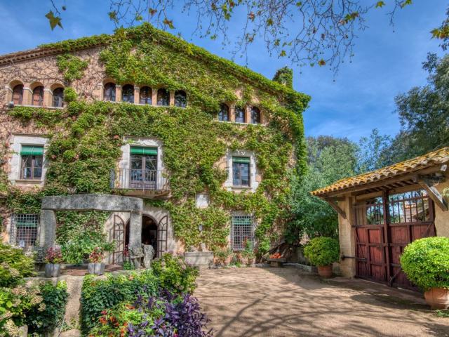 Casa Rural en venta en Llagostera, Cantallops