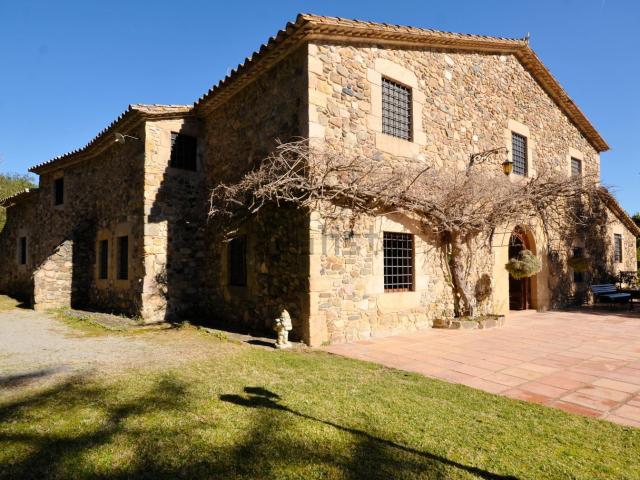 Casa Rural en venta en Llagostera, Girona