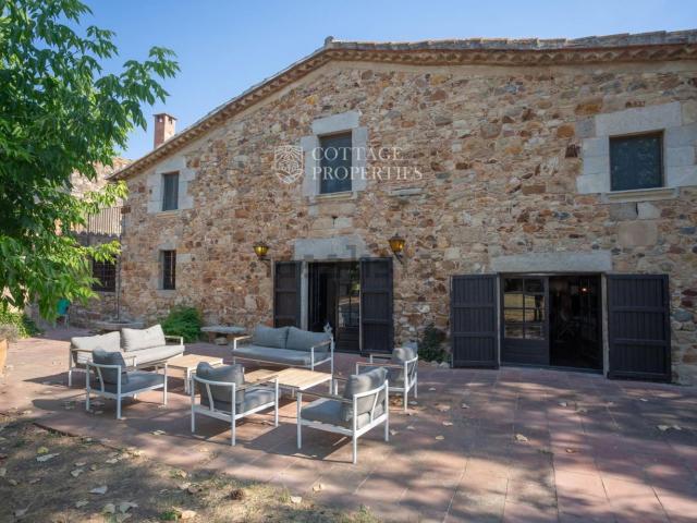 Casa Rural en venta en Xalets d'en Pijoan, Gironès
