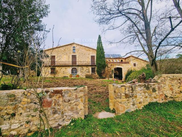 Casa Rural en venta en Llagostera, Cantallops