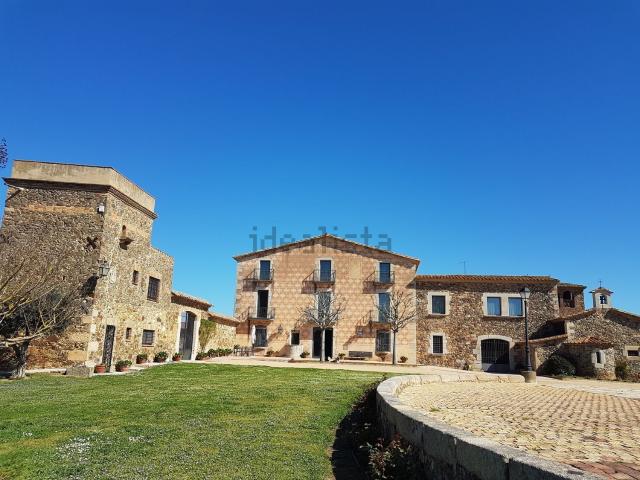 Casa Rural en venta en Mata, Llagostera